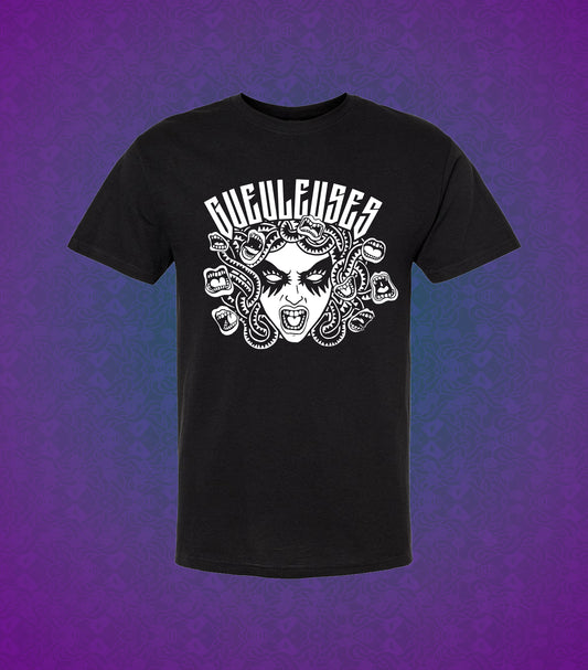 T-shirt unisexe · Noir & Blanc